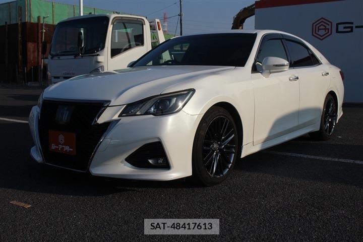 Toyota CROWN 2015 6334025-10