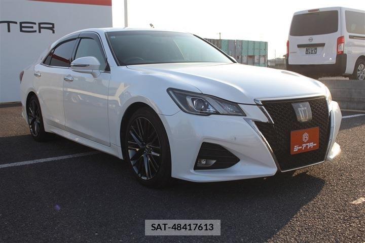 Toyota CROWN 2015 6334025-8