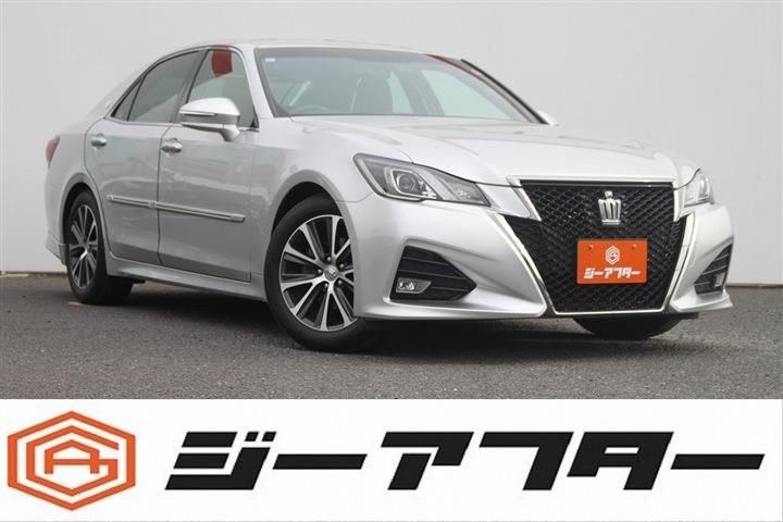 Toyota CROWN 2015 6334083-0
