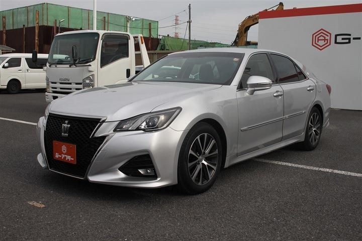 Toyota CROWN 2015 6334083-3