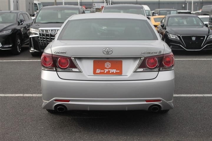 Toyota CROWN 2015 6334083-6