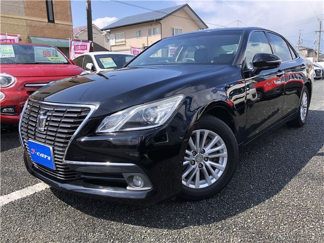 Toyota CROWN 2014 6334488-0