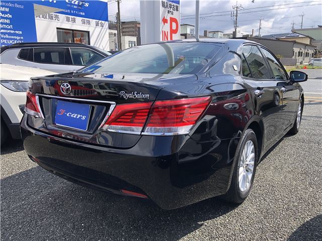 Toyota CROWN 2014 6334488-1