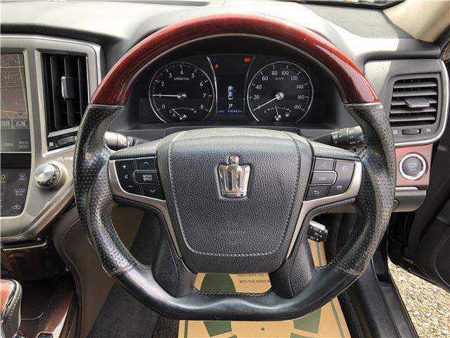 Toyota CROWN 2014 6334488-3