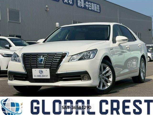 Toyota CROWN 2014 6334906-1
