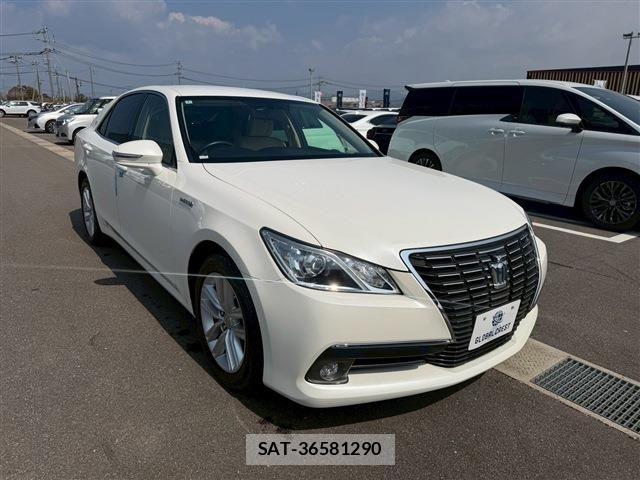 Toyota CROWN 2014 6334906-4