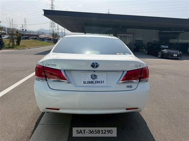 Toyota CROWN 2014 6334906-6