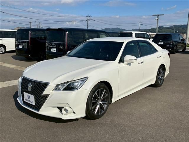 Toyota CROWN 2014 6334959-2