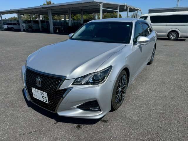 Toyota CROWN 2015 6369202-0