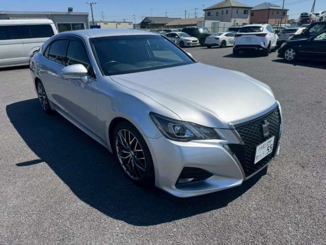 Toyota CROWN 2015 6369202-6