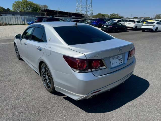 Toyota CROWN 2015 6369202-7