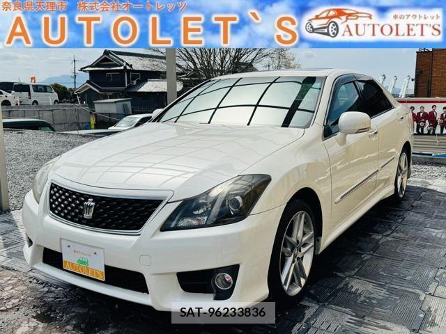 Toyota CROWN 2012 6370258-0