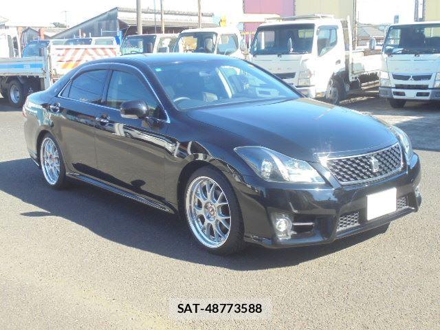 Toyota CROWN 2012 6370344-5