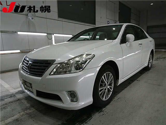 Toyota CROWN 2011 6370384-0