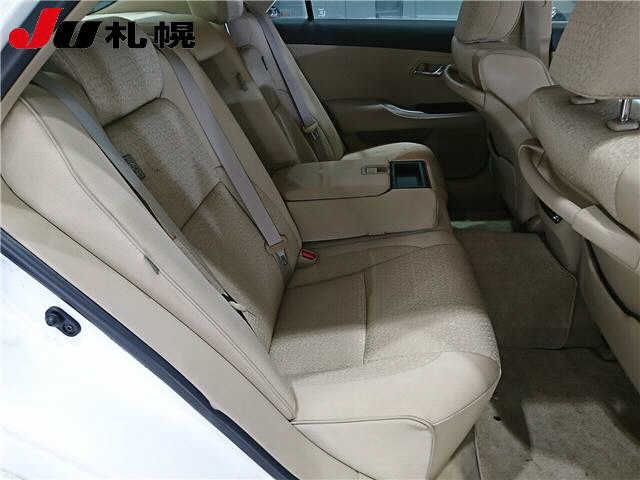 Toyota CROWN 2011 6370384-6