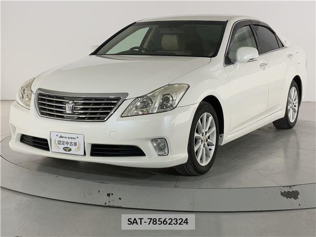 Toyota CROWN 2011 6370509-0
