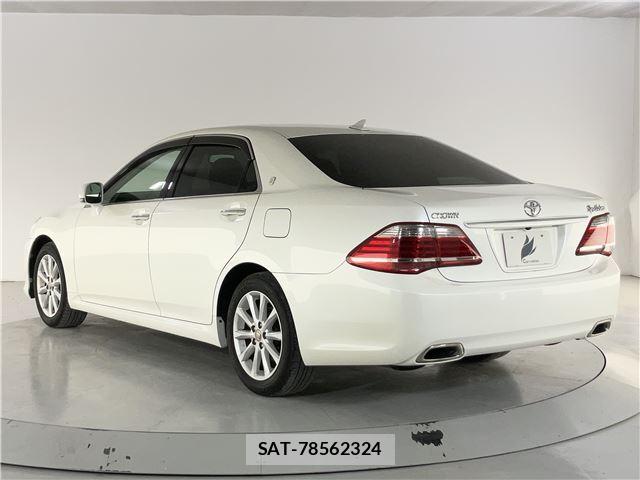 Toyota CROWN 2011 6370509-6