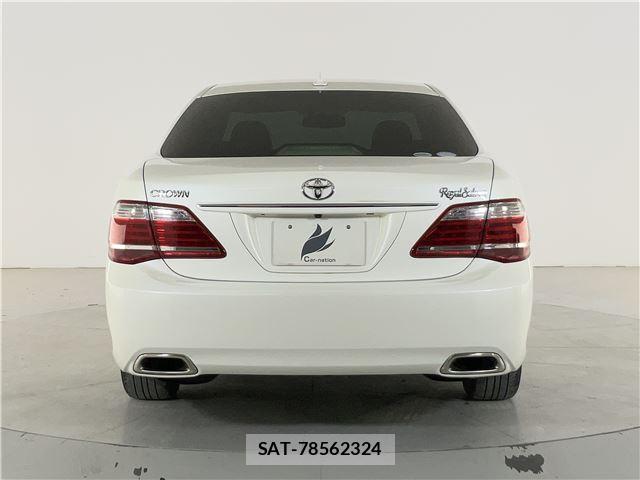 Toyota CROWN 2011 6370509-7