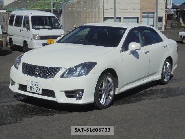 Toyota CROWN 2011 6370600-0