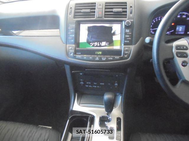 Toyota CROWN 2011 6370600-3
