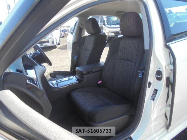 Toyota CROWN 2011 6370600-9