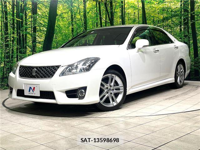 Toyota CROWN 2011 6370668-0