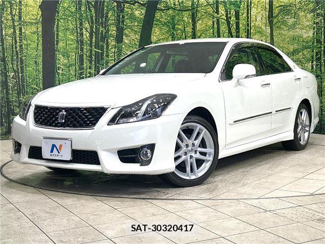 Toyota CROWN 2011 6370860-0