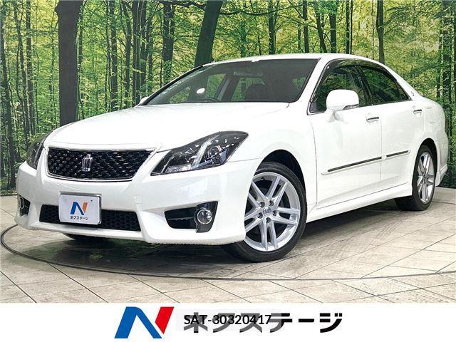 Toyota CROWN 2011 6370860-3