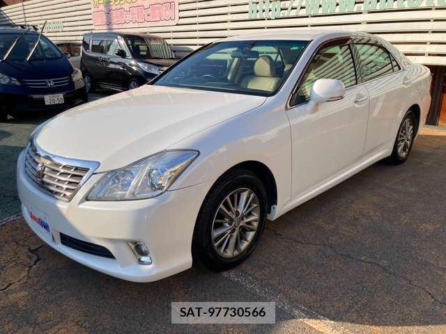Toyota CROWN 2010 6371029-0