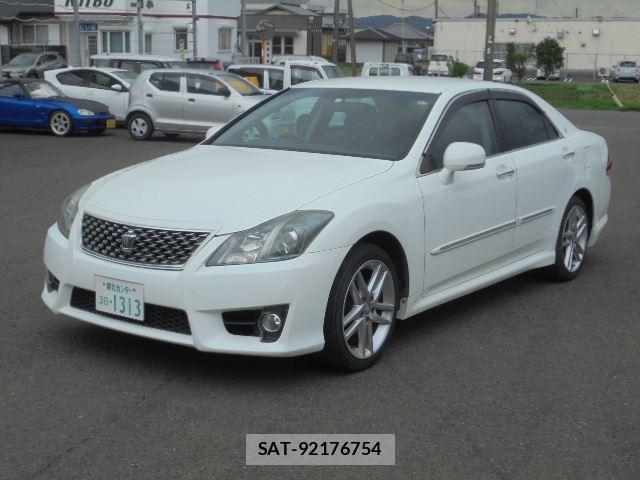 Toyota CROWN 2010 6371158-0
