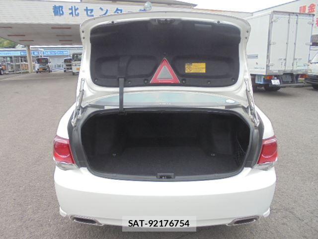 Toyota CROWN 2010 6371158-6