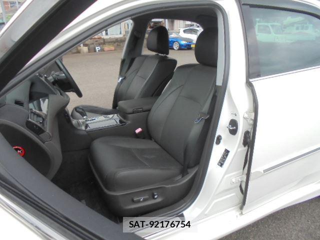 Toyota CROWN 2010 6371158-8