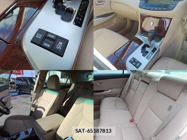Toyota CROWN 2010 6371207-6