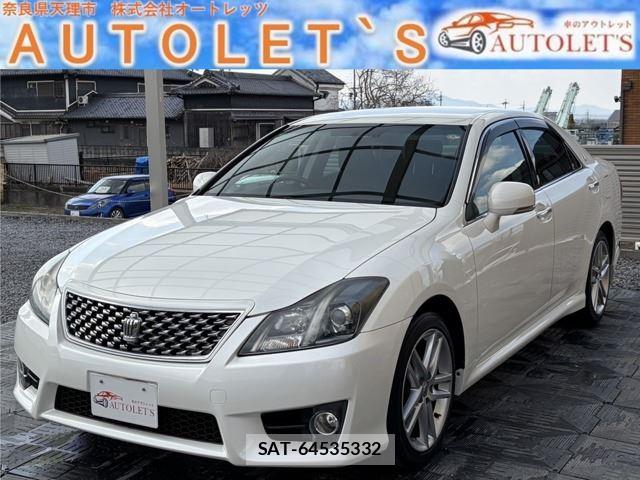 Toyota CROWN 2010 6371264-0