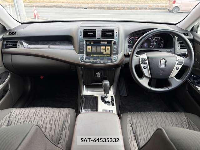 Toyota CROWN 2010 6371264-2