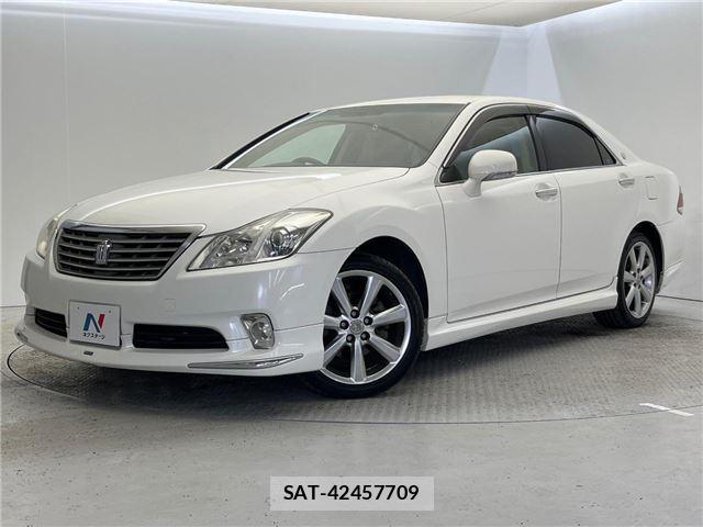Toyota CROWN 2010 6371321-0