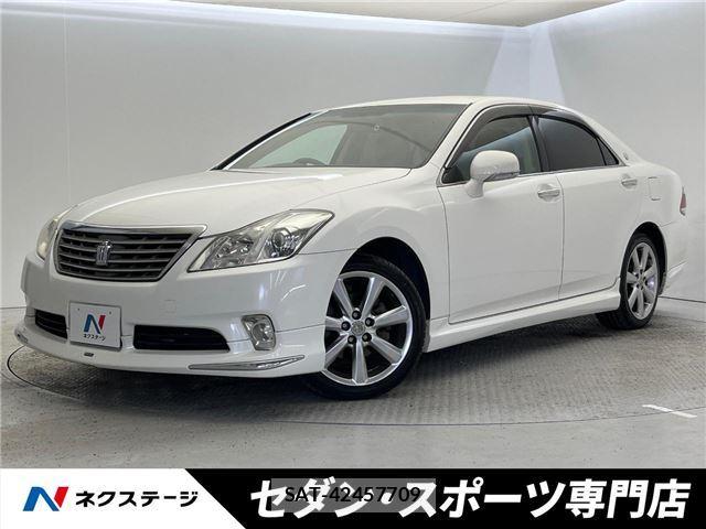 Toyota CROWN 2010 6371321-3
