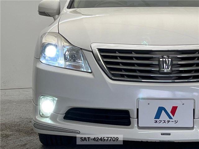 Toyota CROWN 2010 6371321-9