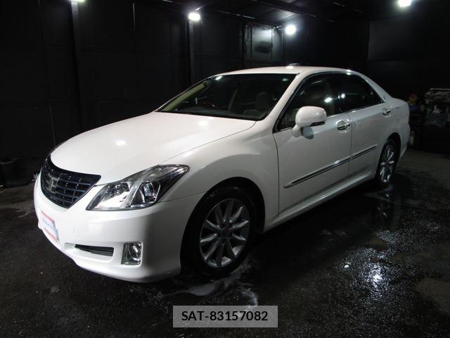 Toyota CROWN 2009 6371858-0