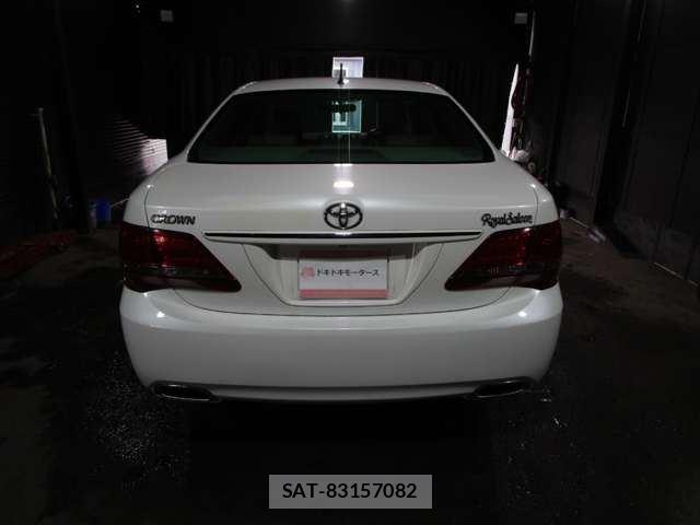 Toyota CROWN 2009 6371858-6