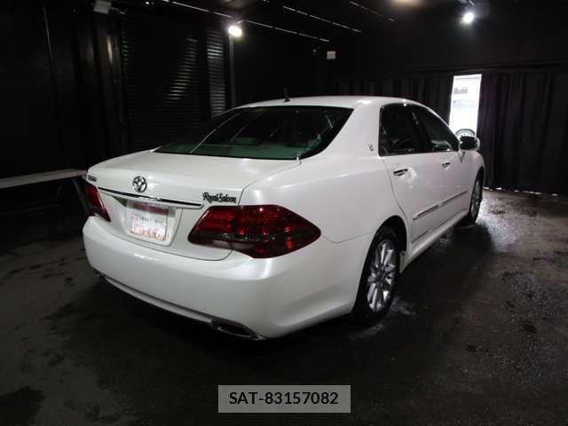 Toyota CROWN 2009 6371858-7