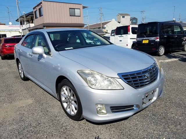 Toyota CROWN 2008 6372222-0
