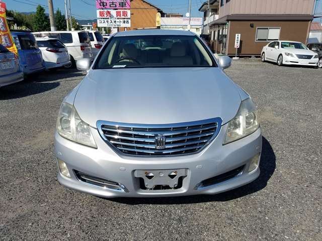 Toyota CROWN 2008 6372222-1
