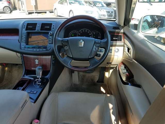 Toyota CROWN 2008 6372222-10