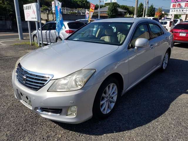 Toyota CROWN 2008 6372222-2