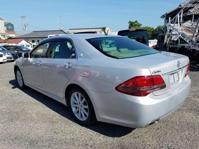 Toyota CROWN 2008 6372222-3