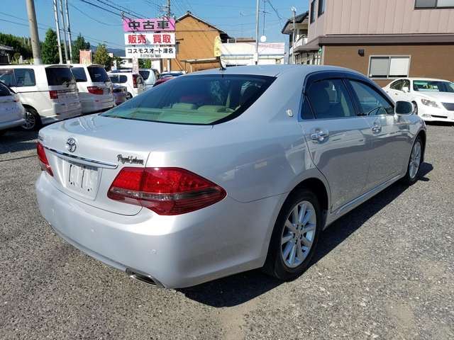 Toyota CROWN 2008 6372222-5