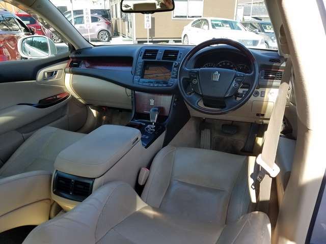 Toyota CROWN 2008 6372222-8