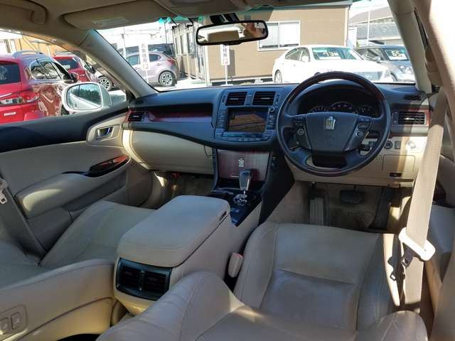 Toyota CROWN 2008 6372222-9