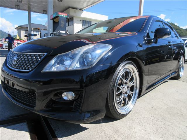 Toyota CROWN 2008 6372373-0
